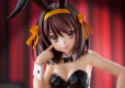 The Melancholy of Haruhi Suzumiya BiCute Bunnies PVC Statue Haruhi Suzumiya 26 cm