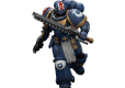 Warhammer 40,000: Space Marine 2 Action Figure Ultramarines Lieutenant Titus Collectors Edition 13 cm