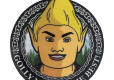 The Elder Scrolls IV Oblivion Pin Badge Adoring Fan