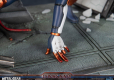 Metal Gear Solid Statue Cyborg Ninja (Gray Fox) 41 cm