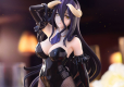 Overlord BiCute Bunnies PVC Statue Albedo Black Color Ver. 30 cm