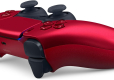 Kontroler DualSense Volcanic Red