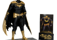 DC Multiverse Action Figure Batman of Earth-22 Infected (Dark Metal) Knightmare Edition (Gold Label) 18 cm
