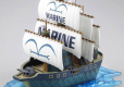ONE PIECE GRAND SHIP COLLECTION MARINE SHIP