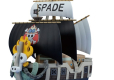 ONE PIECE GRAND SHIP COLLECTION SPADE PIRATES SHIP