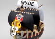 ONE PIECE GRAND SHIP COLLECTION SPADE PIRATES SHIP