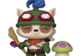 League of Legends POP! &Buddy Games Teemo w/Shroom 9 cm nr 1138