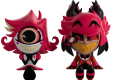 Hazbin Hotel Figurka Vinyl Alastor & Niffty Monitor Buddiez nr 8