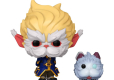Arcane League of Legends POP! Heimerdinger w/Poro 9 cm nr 1605