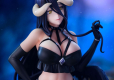 Overlord BiCute Dark Statua PVC Albedo 26 cm