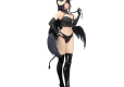 Overlord BiCute Dark Statua PVC Albedo 26 cm