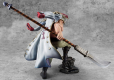 One Piece P.O.P NEO-Maximum PVC Statua White Beard Edward Newgate Super Limited Reprint Ver. 30 cm