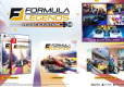 Formula Legends - Legacy Edition