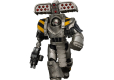 Warhammer The Horus Heresy 1/18 lron Warriors Tyrant Siege Master Terminator with Rocket launcher 14 cm