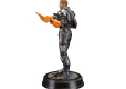 Mass Effect Statua PVC Commander John Shepard 23 cm