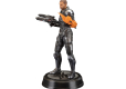 Mass Effect Statua PVC Commander John Shepard 23 cm