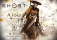 Ghost of Yotei Real Elite Masterline Statua 1/4 Atsu 59 cm