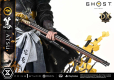 Ghost of Yotei Real Elite Masterline Statua 1/4 Atsu Deluxe Version 59 cm