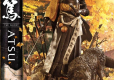 Ghost of Yotei Real Elite Masterline Statua 1/4 Atsu DX Bonus Version 59 cm