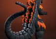 Godzilla vs. Destoroyah TOHO Kaiju Wars Series Statua PVC Godzilla (1995) Standard Version 18 cm
