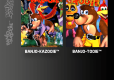 Evercade Nexus and Banjo-Kazooie Double Pack