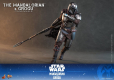 Star Wars: The Mandalorian & Grogu Movie Masterpiece 1/6 The Mandalorian and Grogu 31 cm