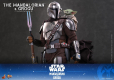 Star Wars: The Mandalorian & Grogu Movie Masterpiece 1/6 The Mandalorian and Grogu 31 cm