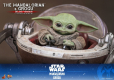 Star Wars: The Mandalorian & Grogu Movie Masterpiece 1/6 The Mandalorian and Grogu (Deluxe Version) 31 cm