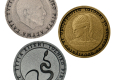 Silent Hill Collectable Coin 3-Pack