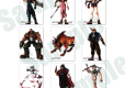 FINAL FANTASY VII Anniversary Art Museum Digital Card Plus - Display Box (English Version)