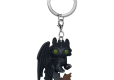 How to Train Your Dragon LAM POP! Vinyl Keychains 4 cm Toothless