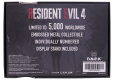 Resident Evil 4 Replica Level 3 Keycards Limited Edition