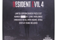 Resident Evil 4 Replica Church Puzzle Medallion Set