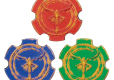 Resident Evil 4 Replica Church Puzzle Medallion Set