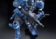 HGGQ 1/144 POLICE ZAKU