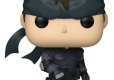 Metal Gear Solid POP! Games Vinyl Figure Solid Snake 9 cm nr 1297