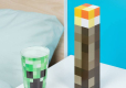 Minecraft Torch Light